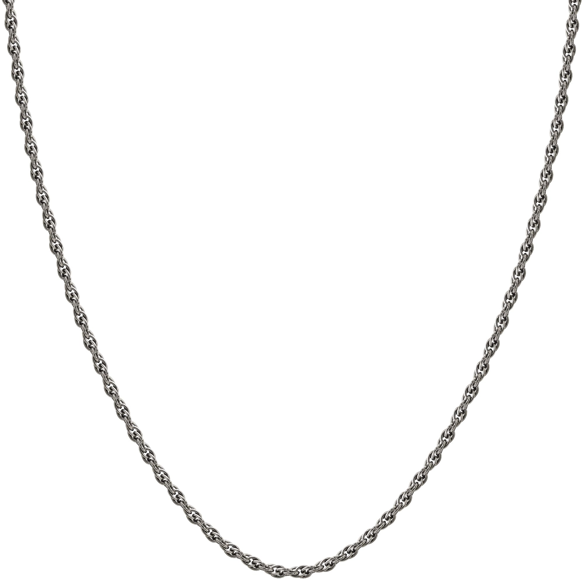 Amazon | [ファイテン] [KJ KJ [限 定 品] チタン ネックレス ダブル
